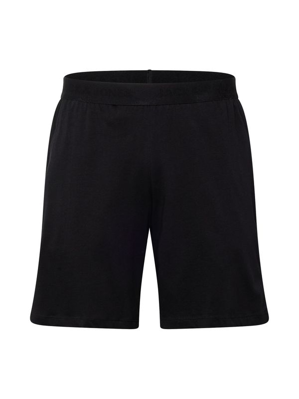 JACK & JONES JACK & JONES Панталон  черно
