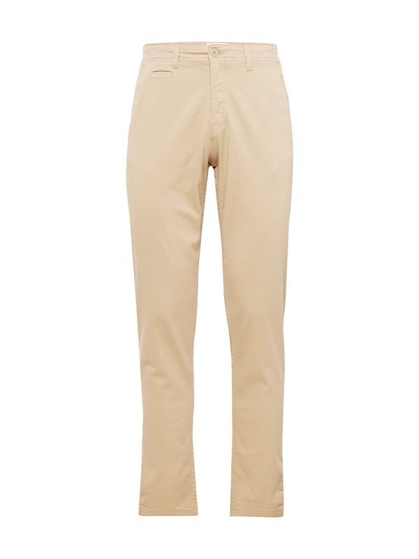 JACK & JONES JACK & JONES Панталон Chino 'ACE HARLOW'  бежово