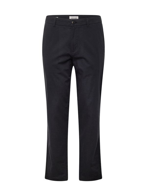 JACK & JONES JACK & JONES Панталон Chino 'ACE SUMMER'  черно