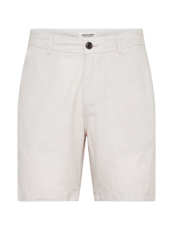 JACK & JONES JACK & JONES Панталон Chino 'ACE SUMMER'  кремаво