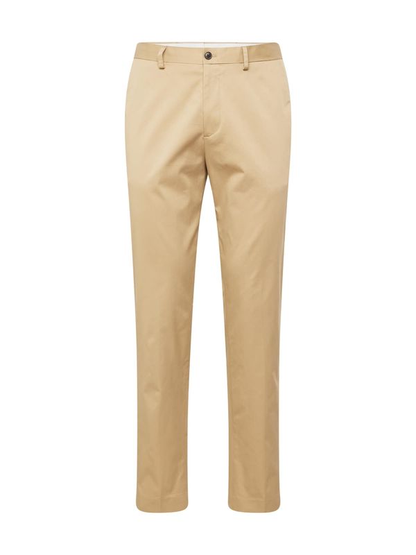 JACK & JONES JACK & JONES Панталон Chino 'AUSTIN'  бежово