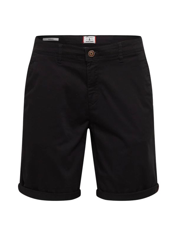 JACK & JONES JACK & JONES Панталон Chino 'Bowie'  черно