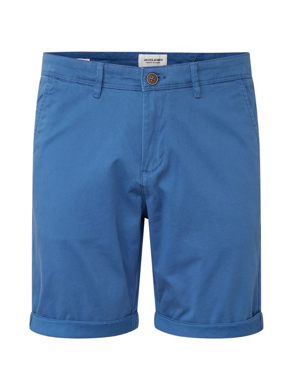 JACK & JONES JACK & JONES Панталон Chino 'BOWIE'  синьо