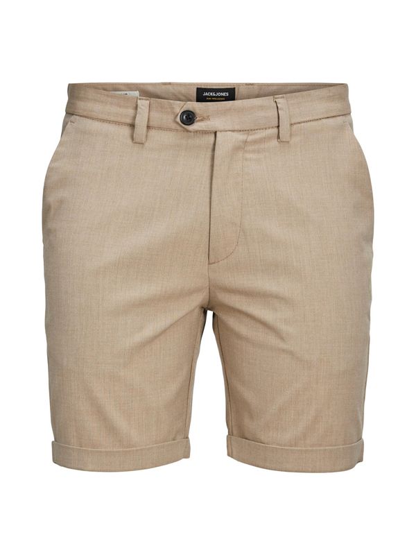 JACK & JONES JACK & JONES Панталон Chino 'Connor'  бежово