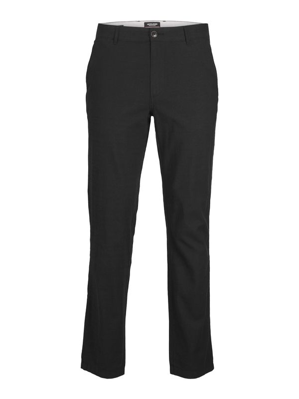 JACK & JONES JACK & JONES Панталон Chino 'Dave'  черно