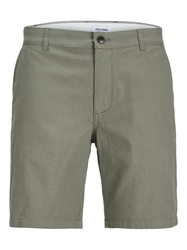 JACK & JONES JACK & JONES Панталон Chino 'Dave'  каки