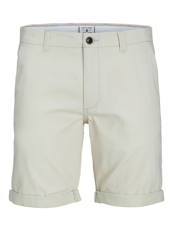 JACK & JONES JACK & JONES Панталон Chino 'Dave'  камък