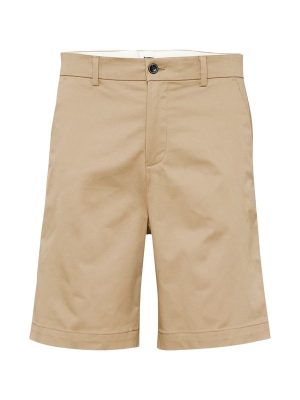 JACK & JONES JACK & JONES Панталон Chino 'KARL OTIS'  бежово