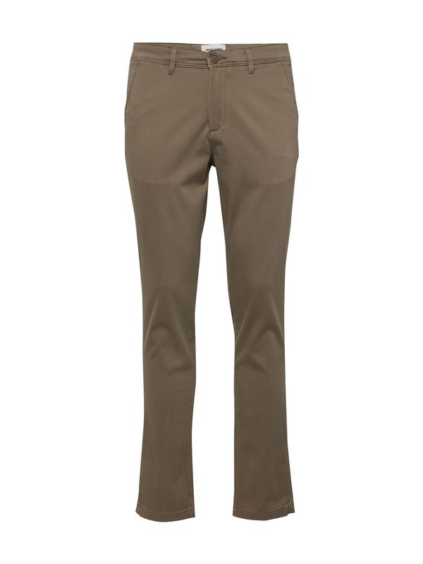 JACK & JONES JACK & JONES Панталон Chino 'Marco Bowie'  брокат