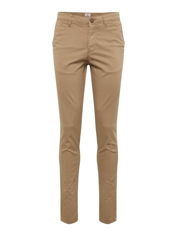 JACK & JONES JACK & JONES Панталон Chino 'Marco Bowie'  камел