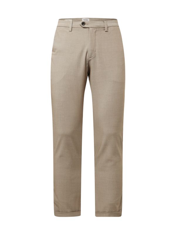 JACK & JONES JACK & JONES Панталон Chino 'Marco Connor'  бежово