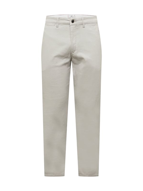 JACK & JONES JACK & JONES Панталон Chino 'Marco Dave'  светлосиво