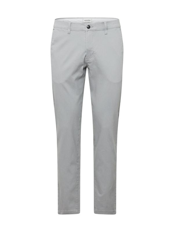 JACK & JONES JACK & JONES Панталон Chino 'MARCO DAVE'  светлосиво