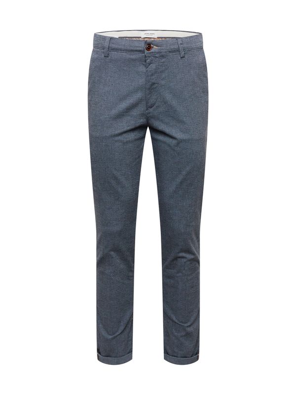 JACK & JONES JACK & JONES Панталон Chino 'Marco'  гълъбово синьо