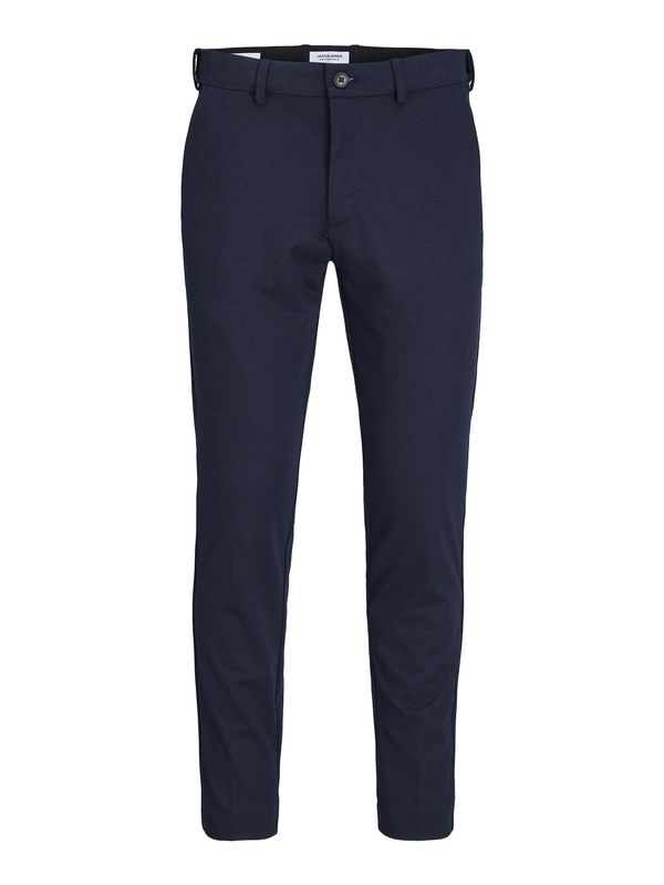 JACK & JONES JACK & JONES Панталон Chino 'MARCO'  нейви синьо