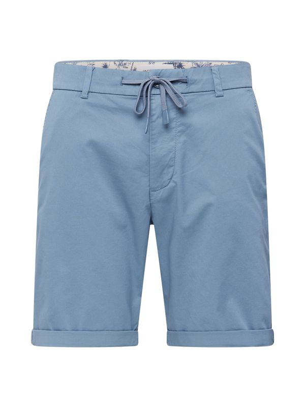 JACK & JONES JACK & JONES Панталон Chino 'MARCO SUMMER'  гълъбово синьо