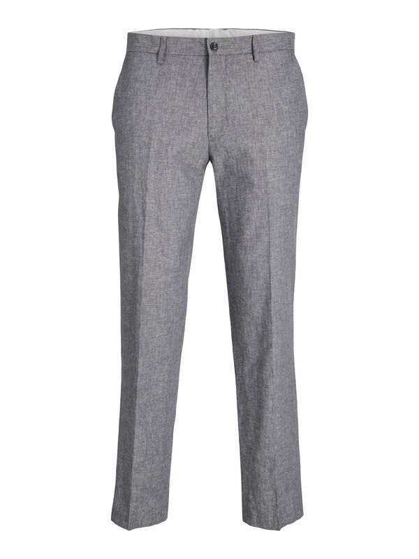 JACK & JONES JACK & JONES Панталон Chino 'Riviera'  сиво