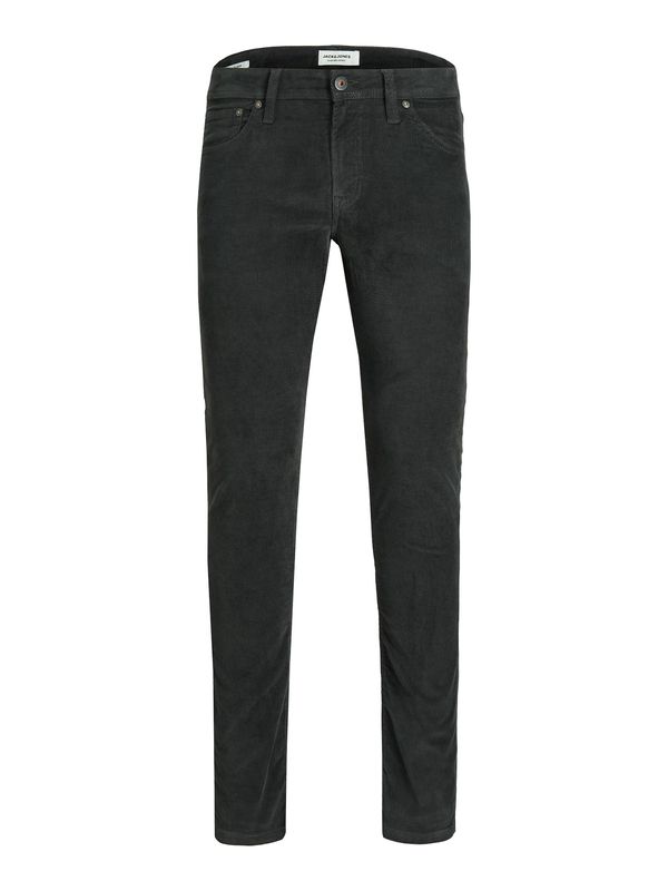 JACK & JONES JACK & JONES Панталон 'Glenn'  тъмносиво