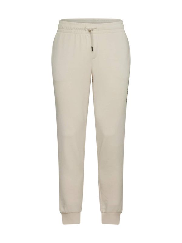 JACK & JONES JACK & JONES Панталон 'GORDON GALE'  кремаво / черно