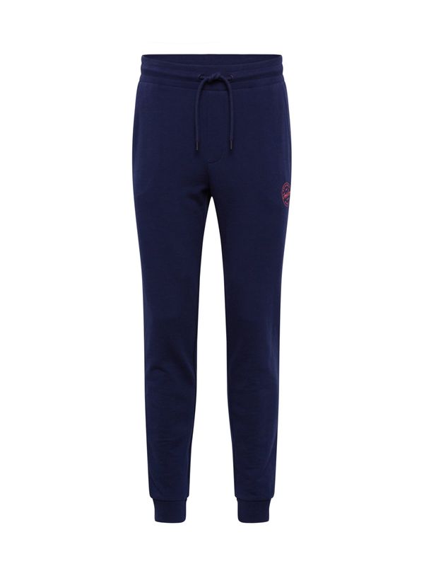JACK & JONES JACK & JONES Панталон 'Gordon'  нейви синьо