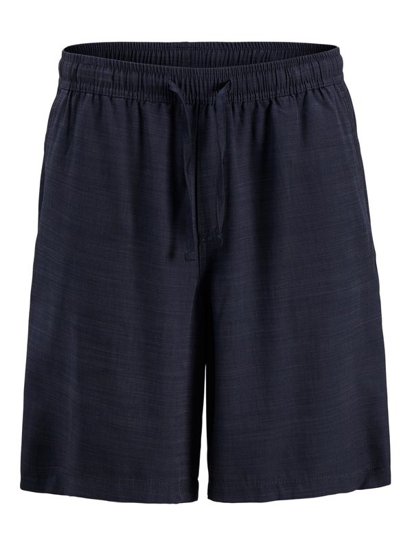 JACK & JONES JACK & JONES Панталон 'KARL AARON'  нощно синьо