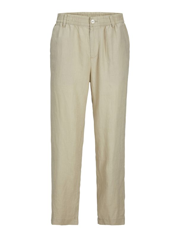 JACK & JONES JACK & JONES Панталон 'Karl Lawrence'  капучино