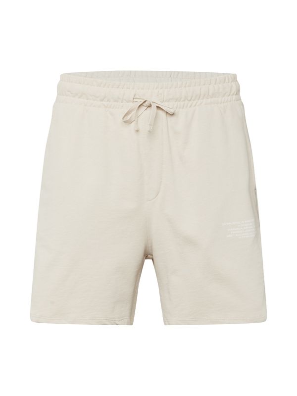 JACK & JONES JACK & JONES Панталон 'RILEY'  светлобежово