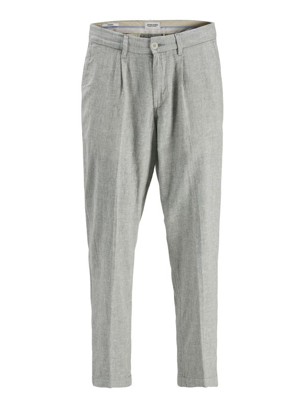 JACK & JONES JACK & JONES Панталон с набор 'Bill Cairo'  зелен меланж