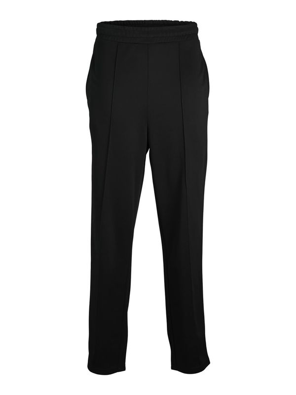 JACK & JONES JACK & JONES Панталон с ръб 'Bill Pete'  черно