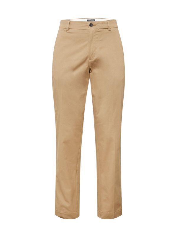JACK & JONES JACK & JONES Панталон с ръб 'Kane Otis'  брокат
