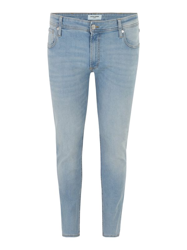 Jack & Jones Plus Jack & Jones Plus Дънки 'LIAM'  син деним