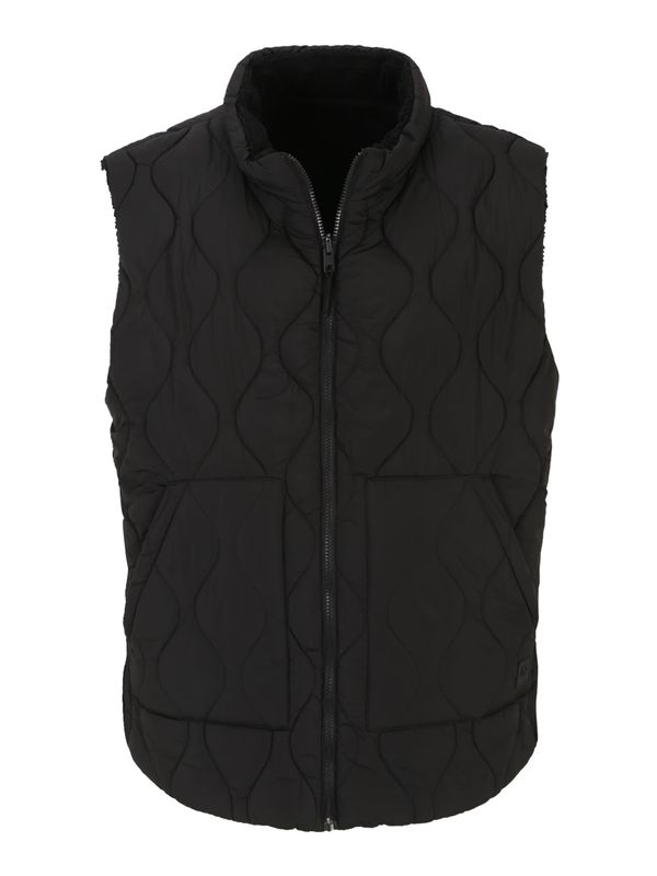 Jack & Jones Plus Jack & Jones Plus Елек 'BLUSIDEWINTER'  черно