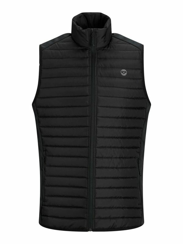 Jack & Jones Plus Jack & Jones Plus Елек  черно