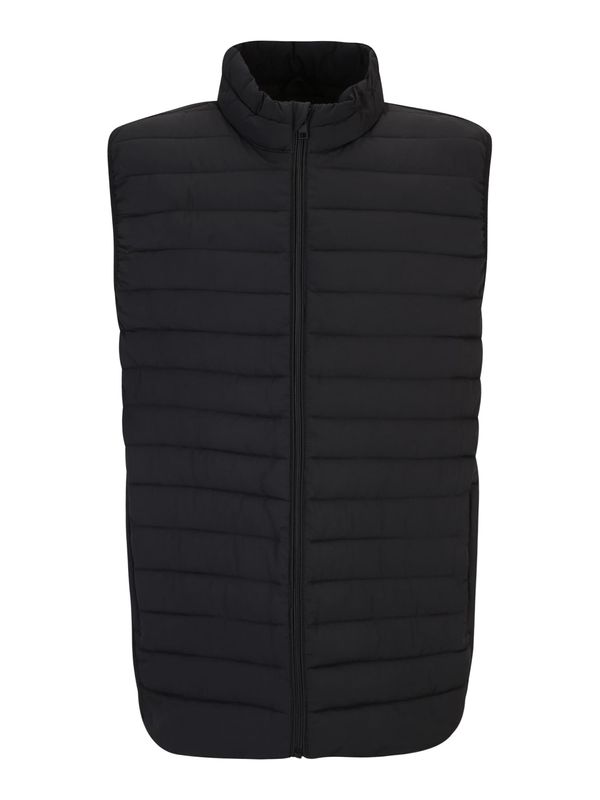 Jack & Jones Plus Jack & Jones Plus Елек  черно