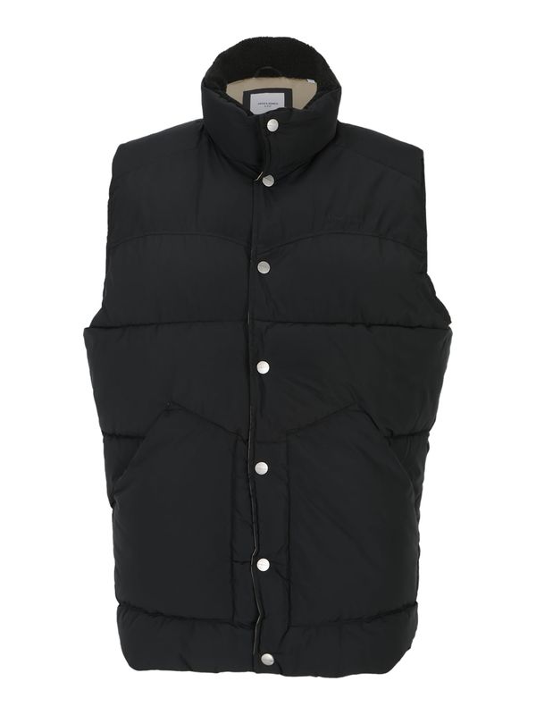 Jack & Jones Plus Jack & Jones Plus Елек 'LAKEWOOD'  черно