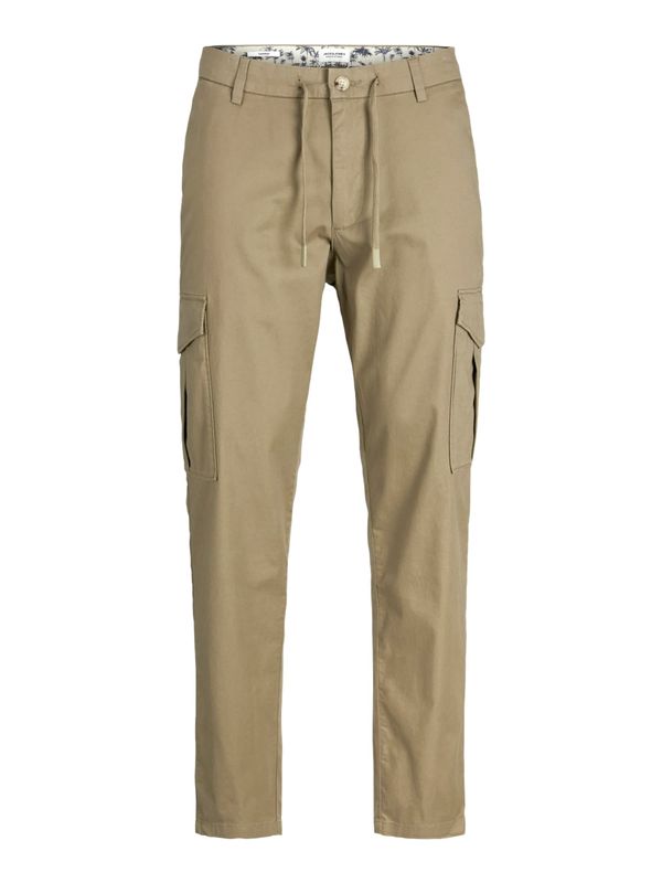 Jack & Jones Plus Jack & Jones Plus Карго панталон 'STACE SUMMER'  камел