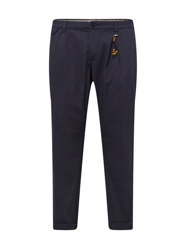 Jack & Jones Plus Jack & Jones Plus Панталон Chino 'Iace Dylan'  нейви синьо