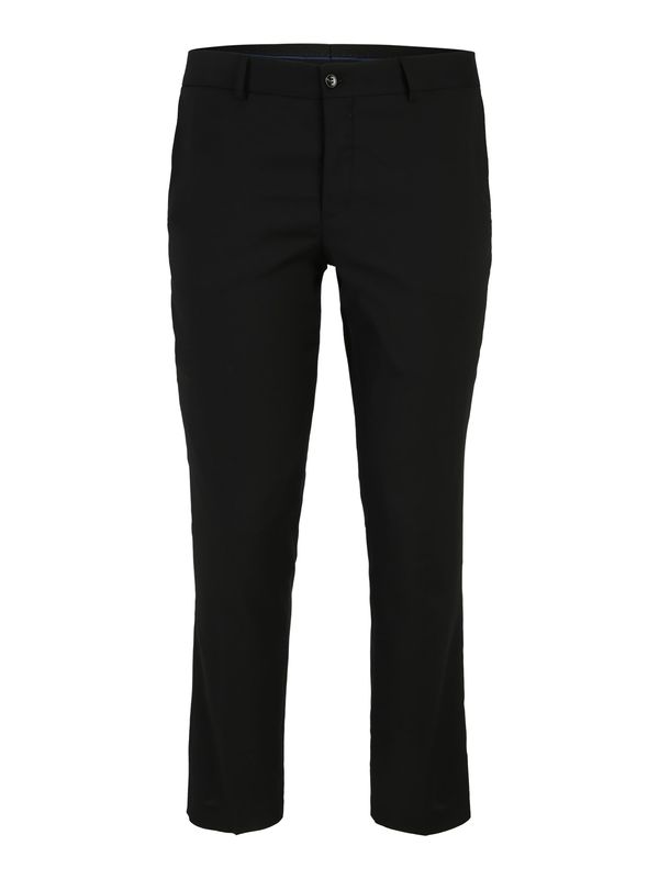 Jack & Jones Plus Jack & Jones Plus Панталон 'SOLARIS'  черно