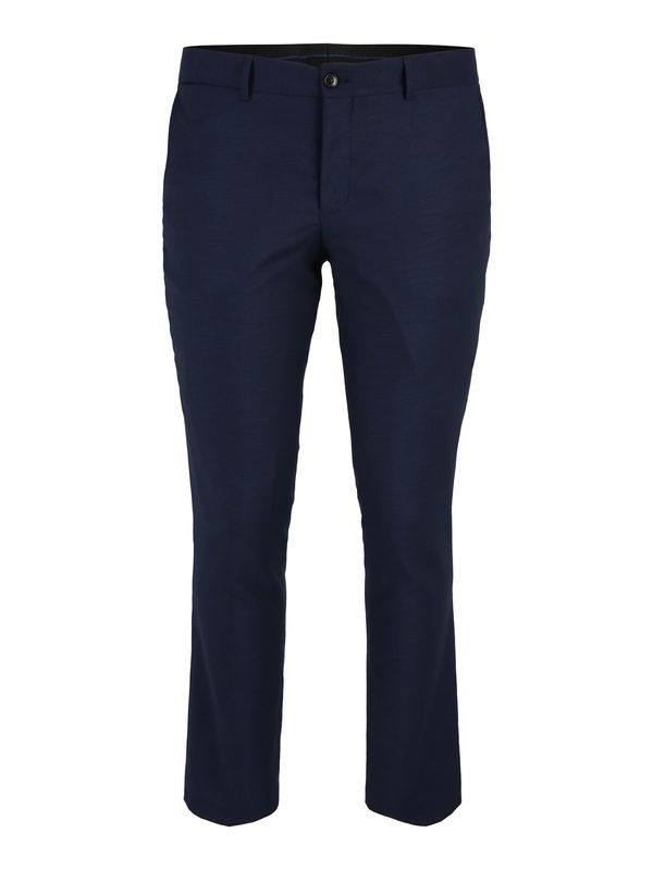 Jack & Jones Plus Jack & Jones Plus Панталон 'SOLARIS'  нейви синьо