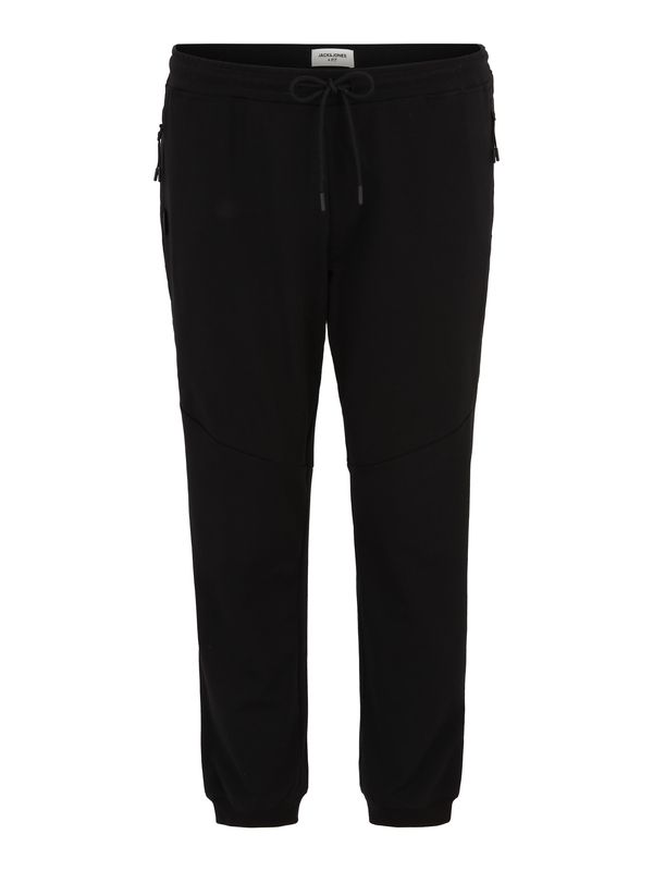 Jack & Jones Plus Jack & Jones Plus Панталон 'WILL'  черно