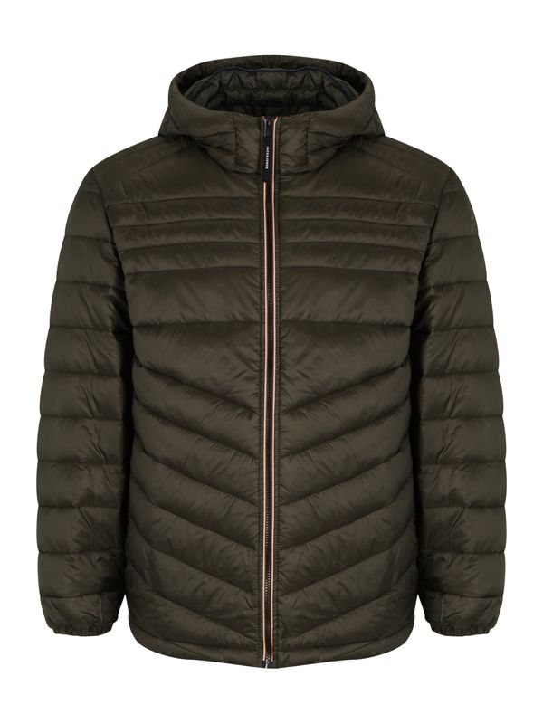 Jack & Jones Plus Jack & Jones Plus Преходно яке 'Hero'  каки