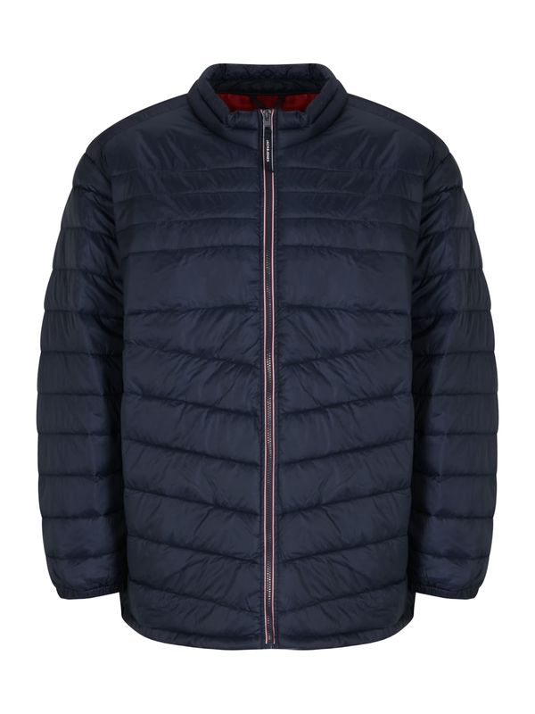 Jack & Jones Plus Jack & Jones Plus Преходно яке 'Hero'  тъмносиньо