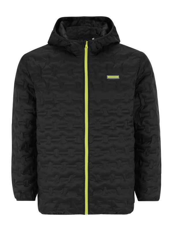 Jack & Jones Plus Jack & Jones Plus Преходно яке 'OZZY'  черно