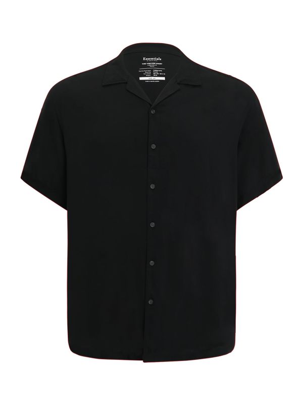 Jack & Jones Plus Jack & Jones Plus Риза 'JEFF'  черно