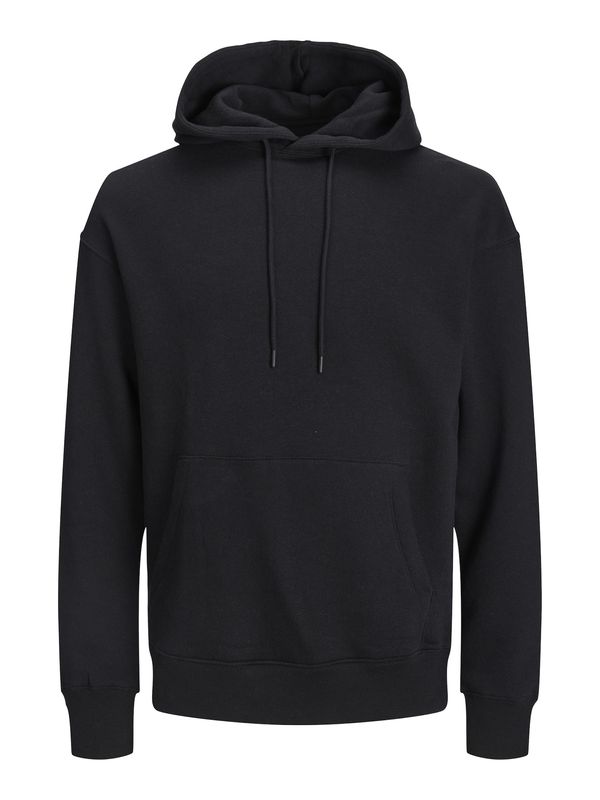 Jack & Jones Plus Jack & Jones Plus Суичър 'Bradley'  черно