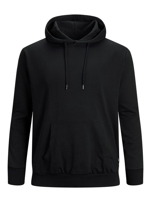 Jack & Jones Plus Jack & Jones Plus Суичър  черно