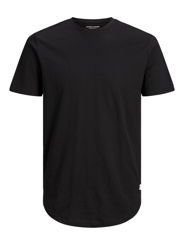Jack & Jones Plus Jack & Jones Plus Тениска 'Noa'  черно