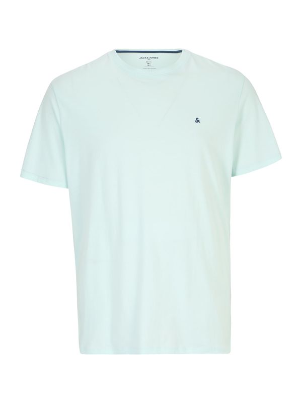 Jack & Jones Plus Jack & Jones Plus Тениска 'PAULOS'  мента