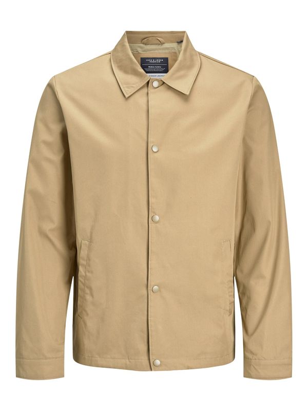 JACK & JONES JACK & JONES Преходно яке 'Carter'  светлокафяво