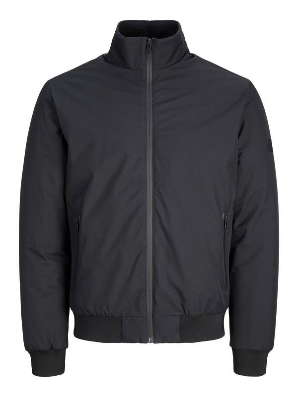 JACK & JONES JACK & JONES Преходно яке 'CLEMENT'  черно